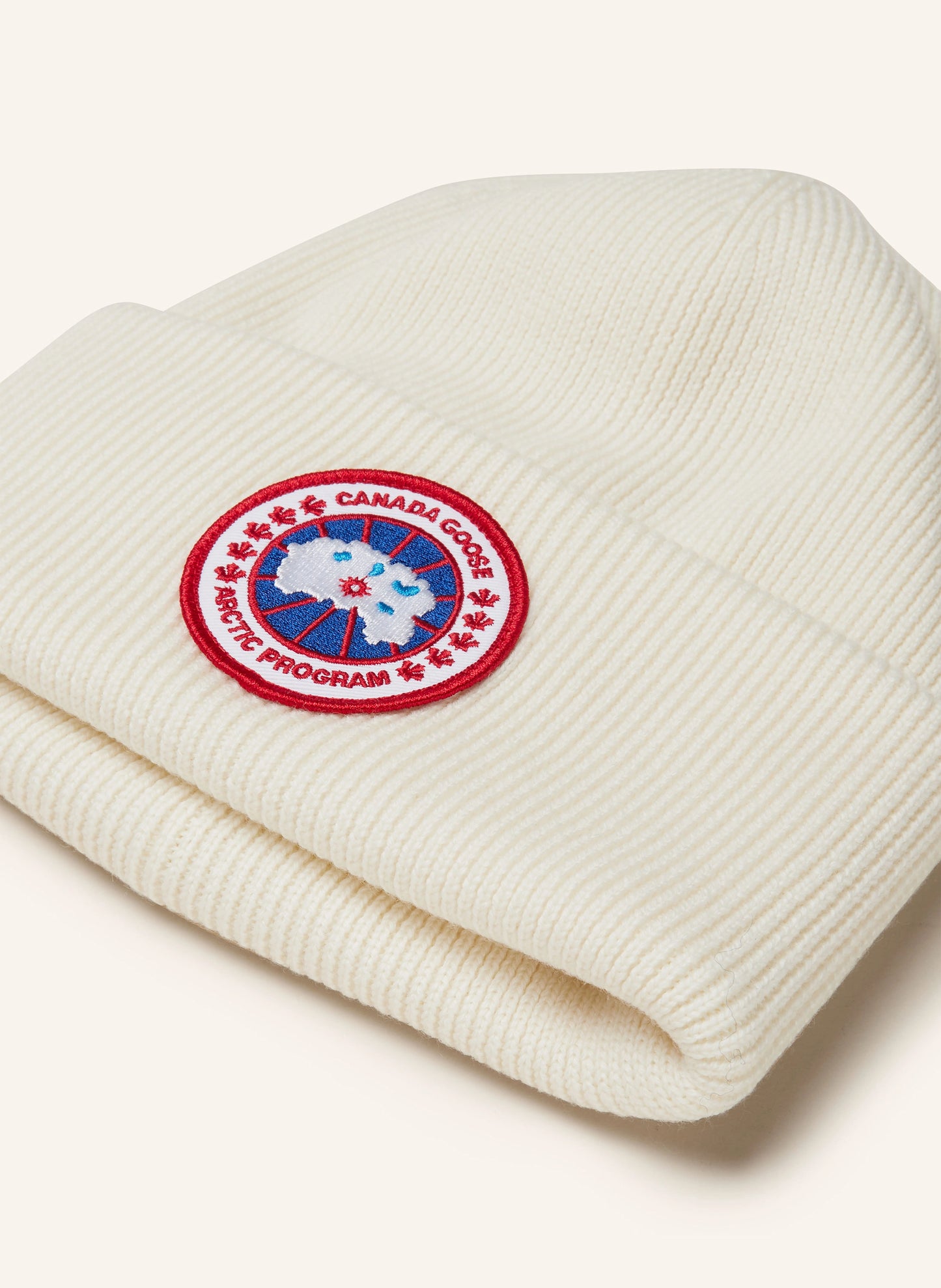 Canada goose- Bonnet Blanc