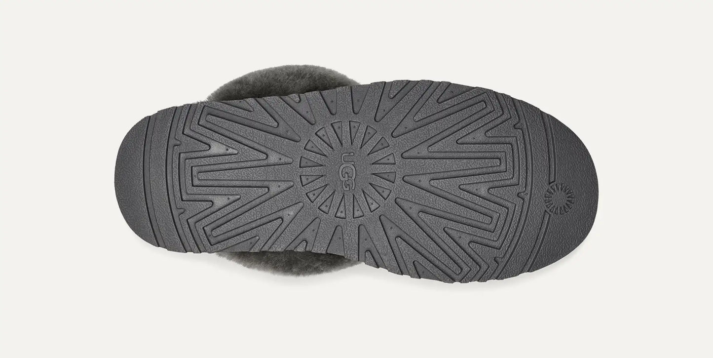 Ugg Chausson Disquette Charcoal