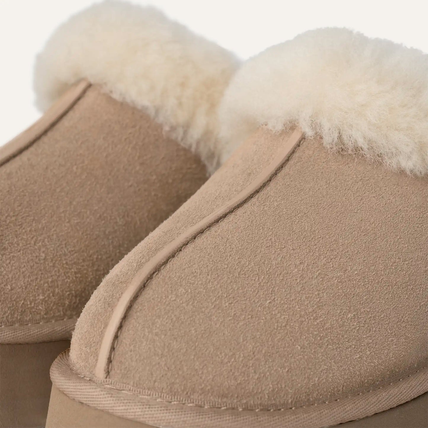 Ugg Chausson Disquette Sand