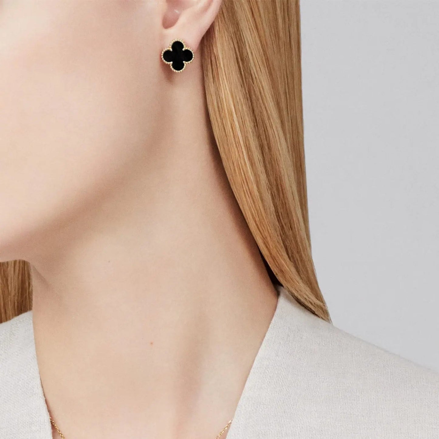 Van Cleef - Boucles d'oreille Alhambra