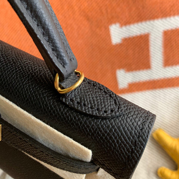 Sac Hermes Kelly Noir