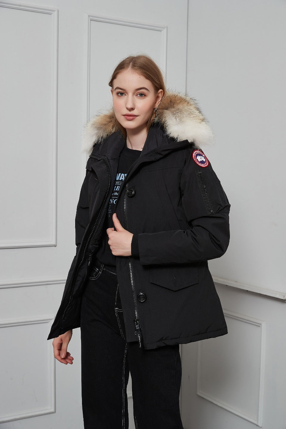 Canada Goose - Chilliwack Bomber