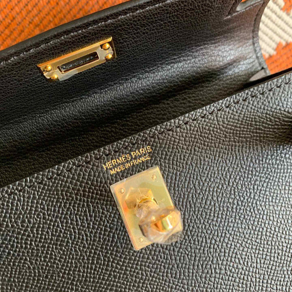 Sac Hermes Kelly Noir
