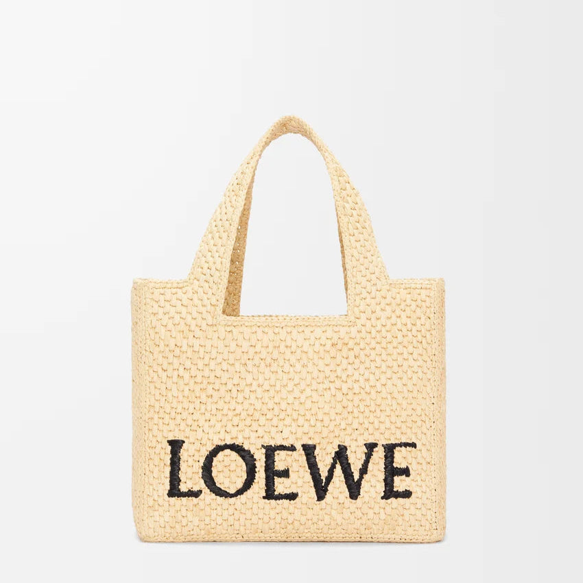 Loewe - Flamenco Clutch moyen en cuir d'agneau laminé