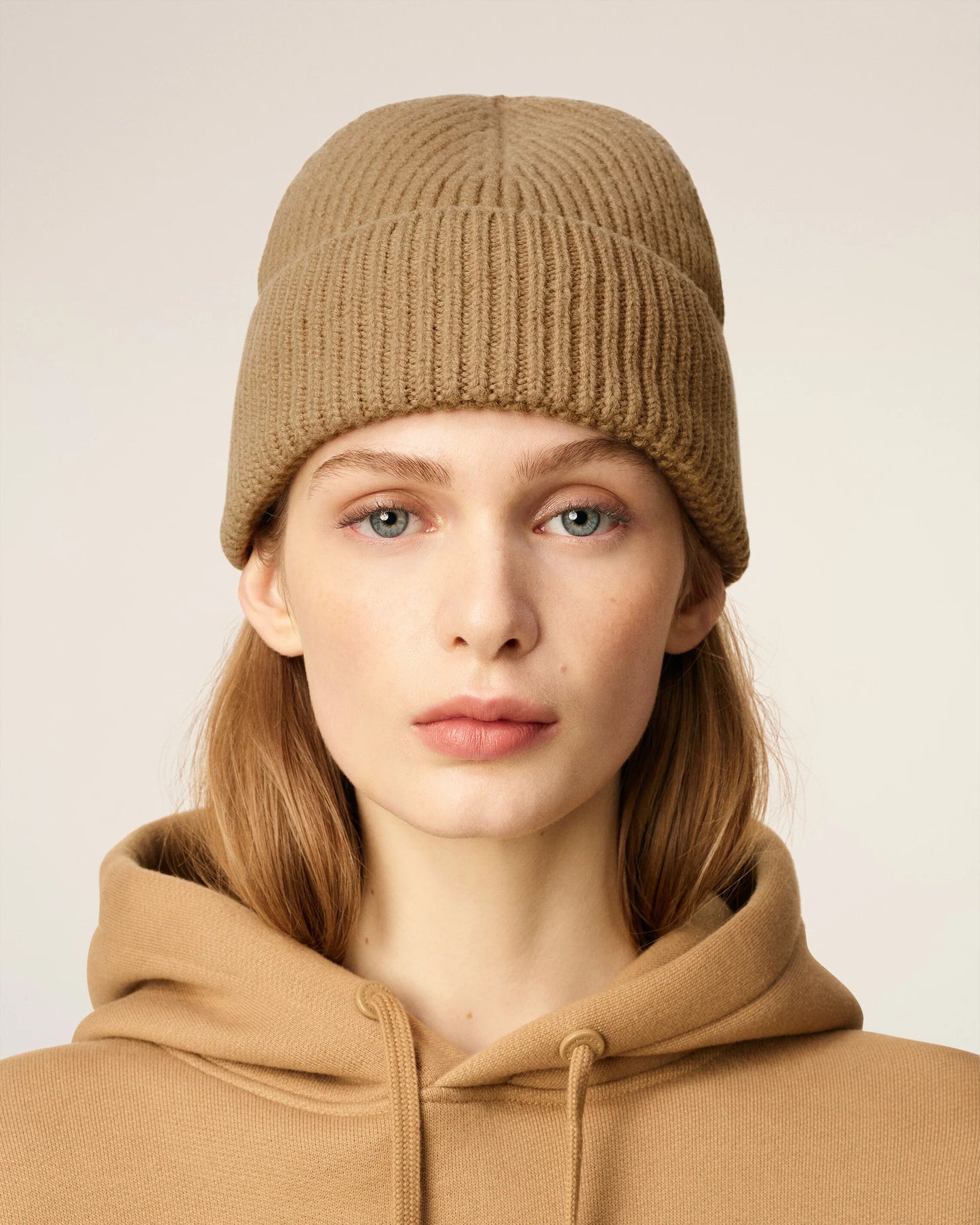 Ami Bonnet Marron