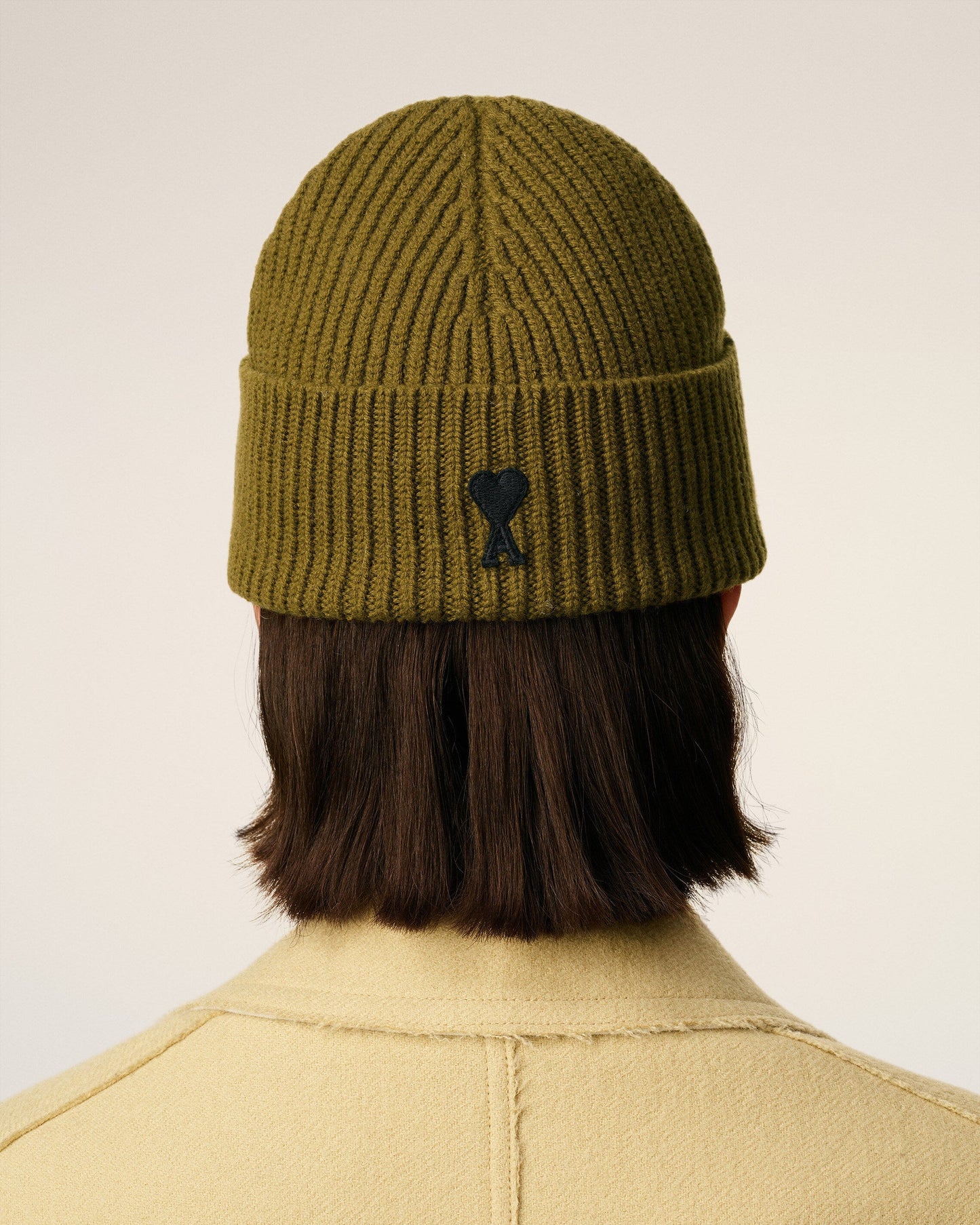Ami Bonnet Kaki