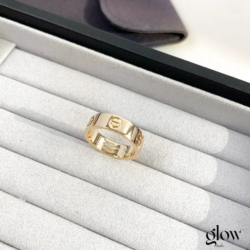 Bague Love Cartier Or