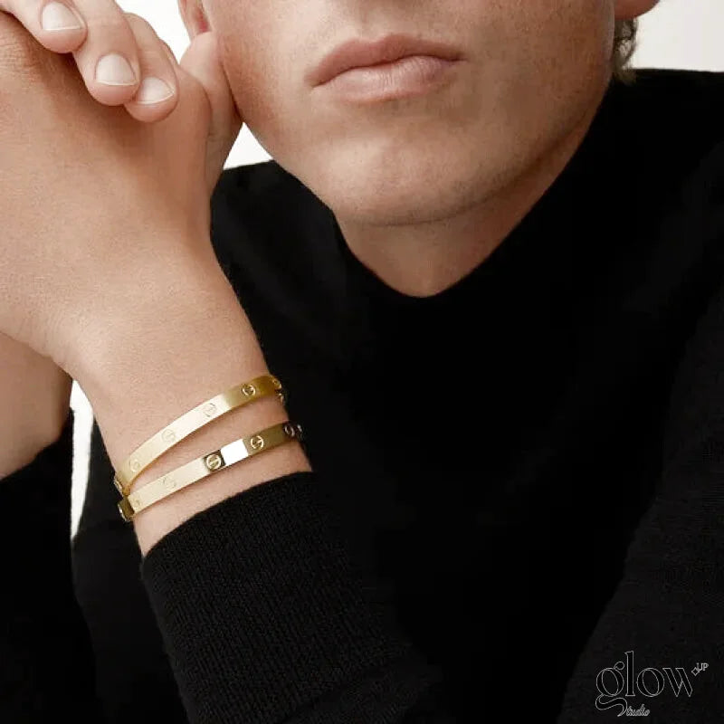 Bracelet Cartier Love Or