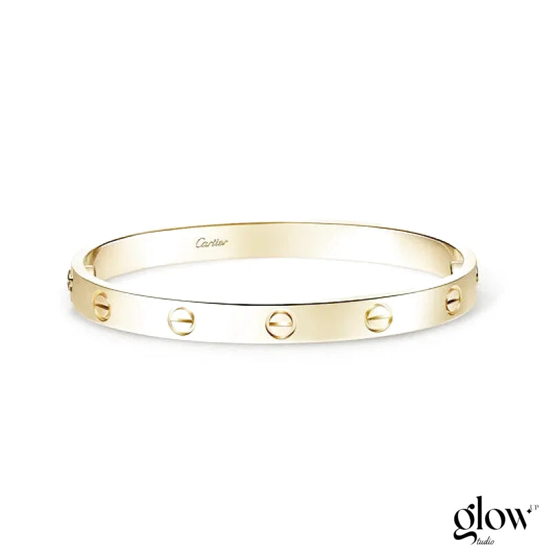 Bracelet Cartier Love Or
