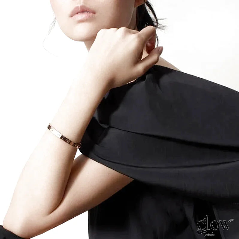Bracelet Cartier Love Or Rose