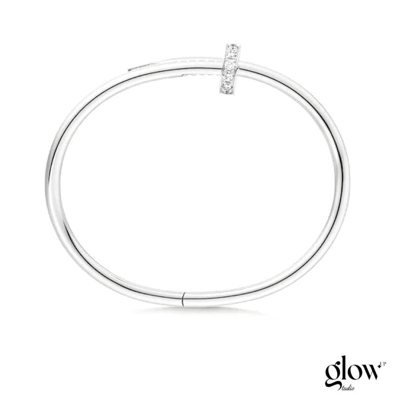 cartier juste un clou bracelet Argent