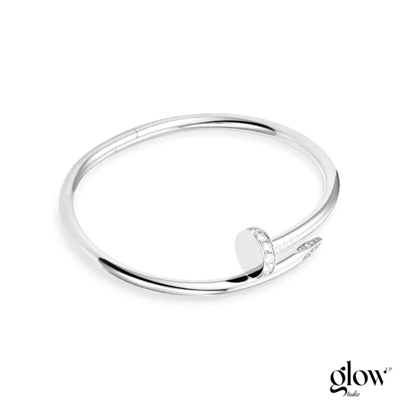 cartier juste un clou bracelet Argent