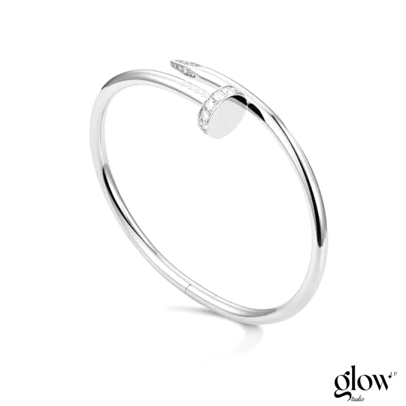 cartier juste un clou bracelet Argent