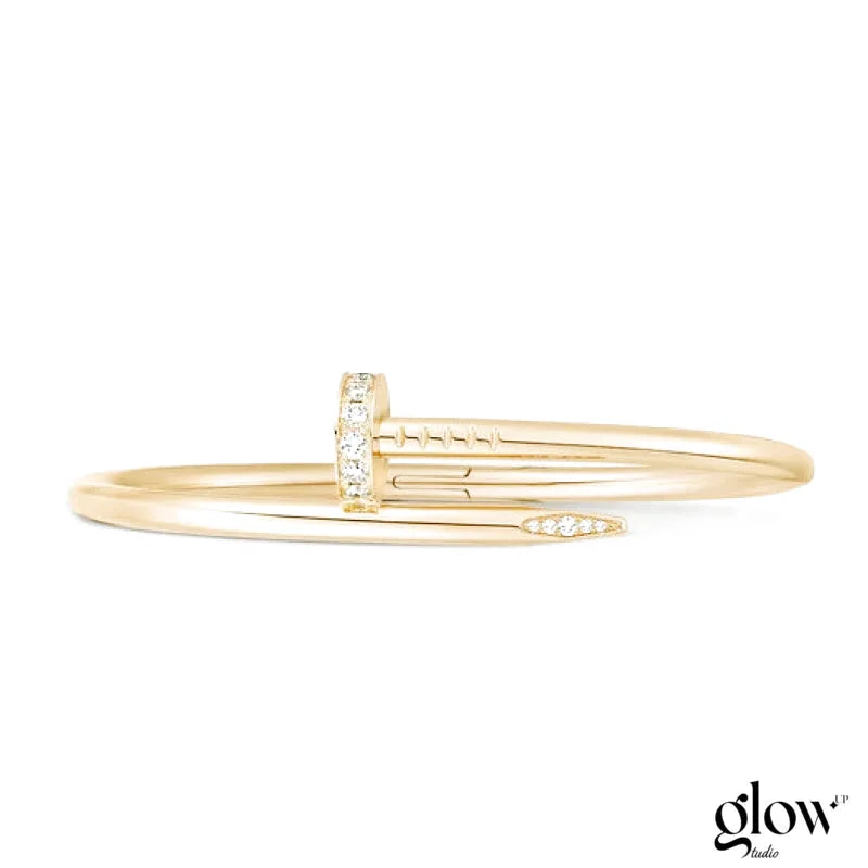 cartier juste un clou bracelet Or