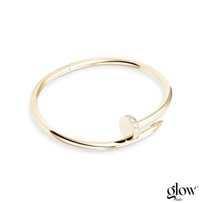 cartier juste un clou bracelet Or