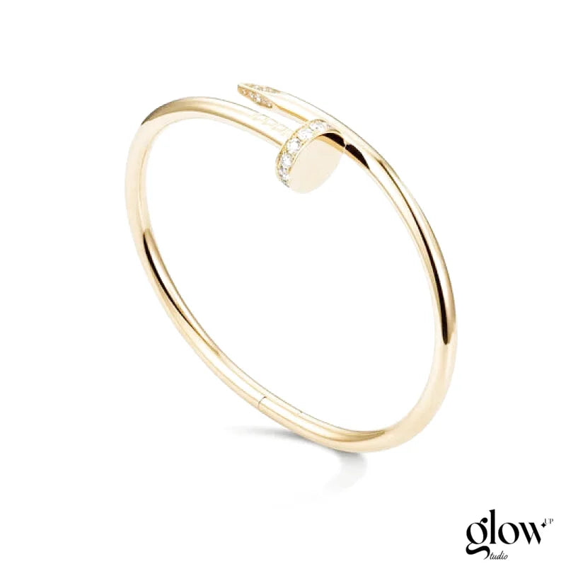 cartier juste un clou bracelet Or