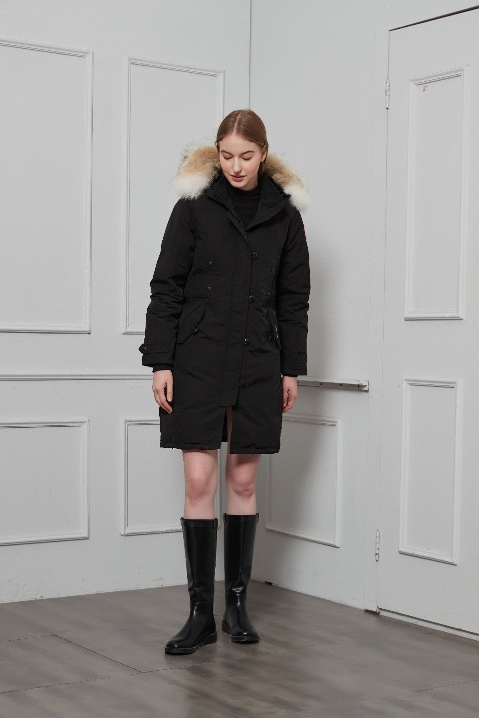 Canada Goose - Mystique Parka Noir