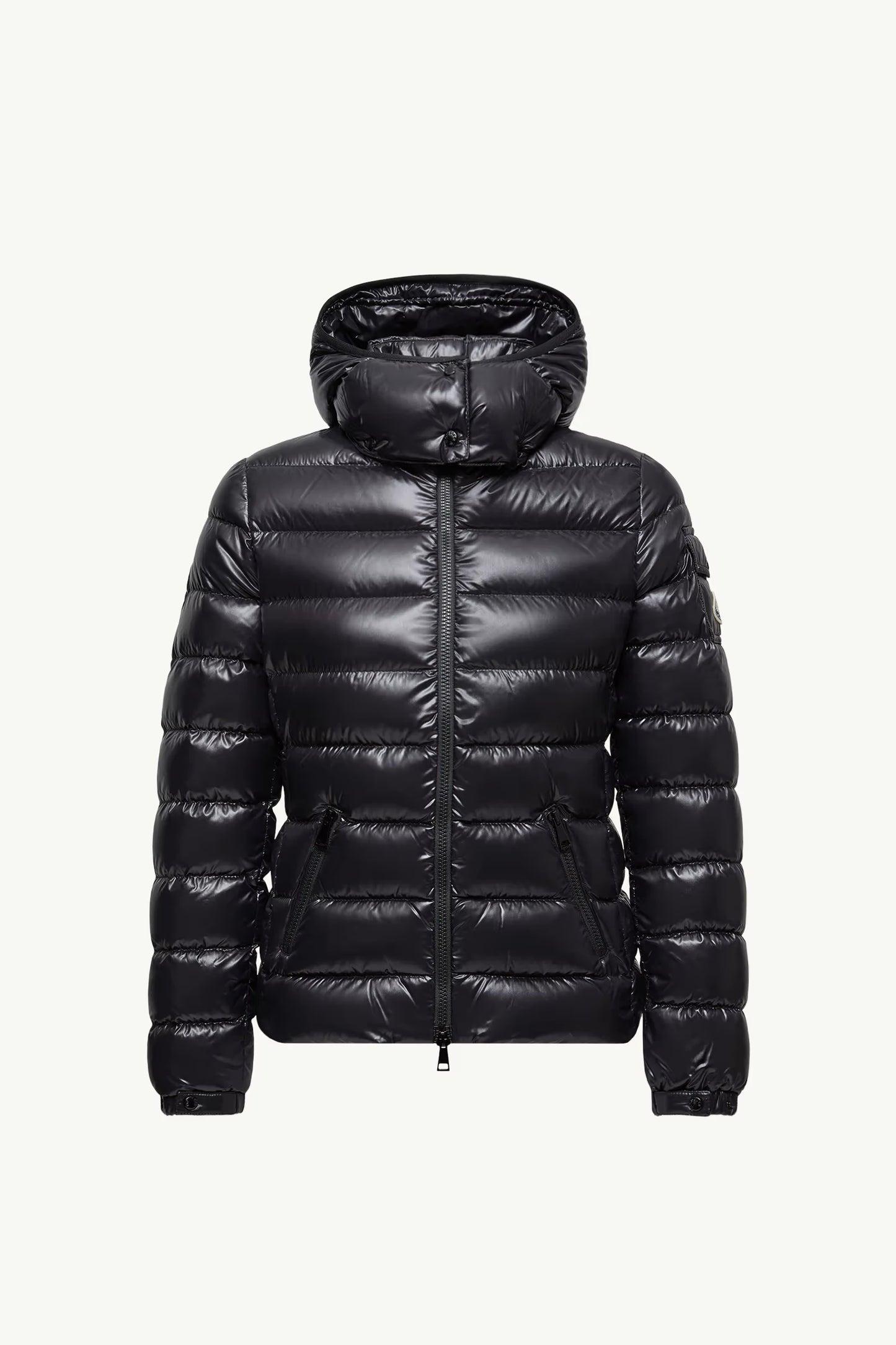 Moncler - Doudoune courte à capuche Bady