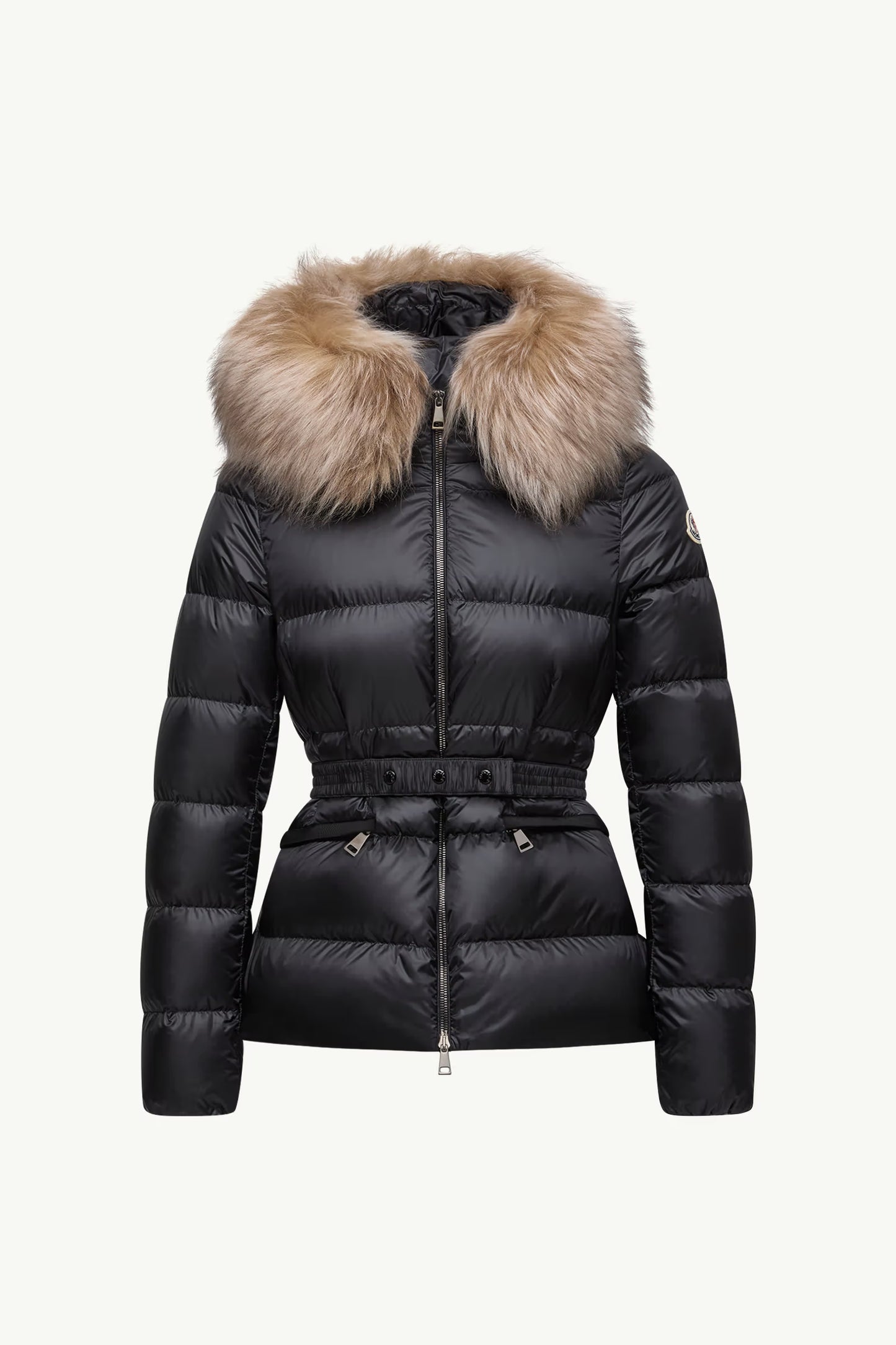 Moncler - Doudoune Shearling Boed