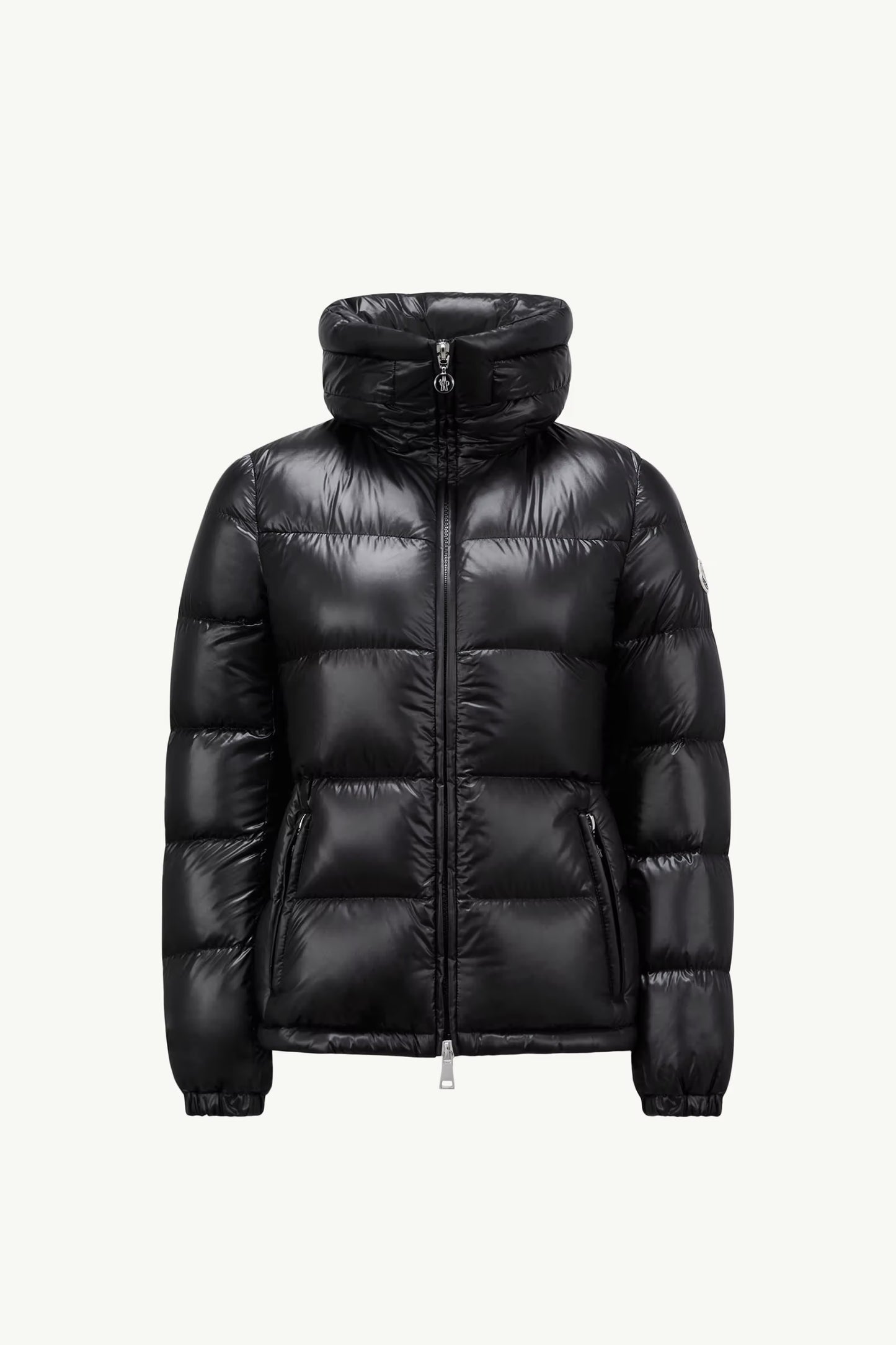 Moncler - Doudoune courte à capuche Douro