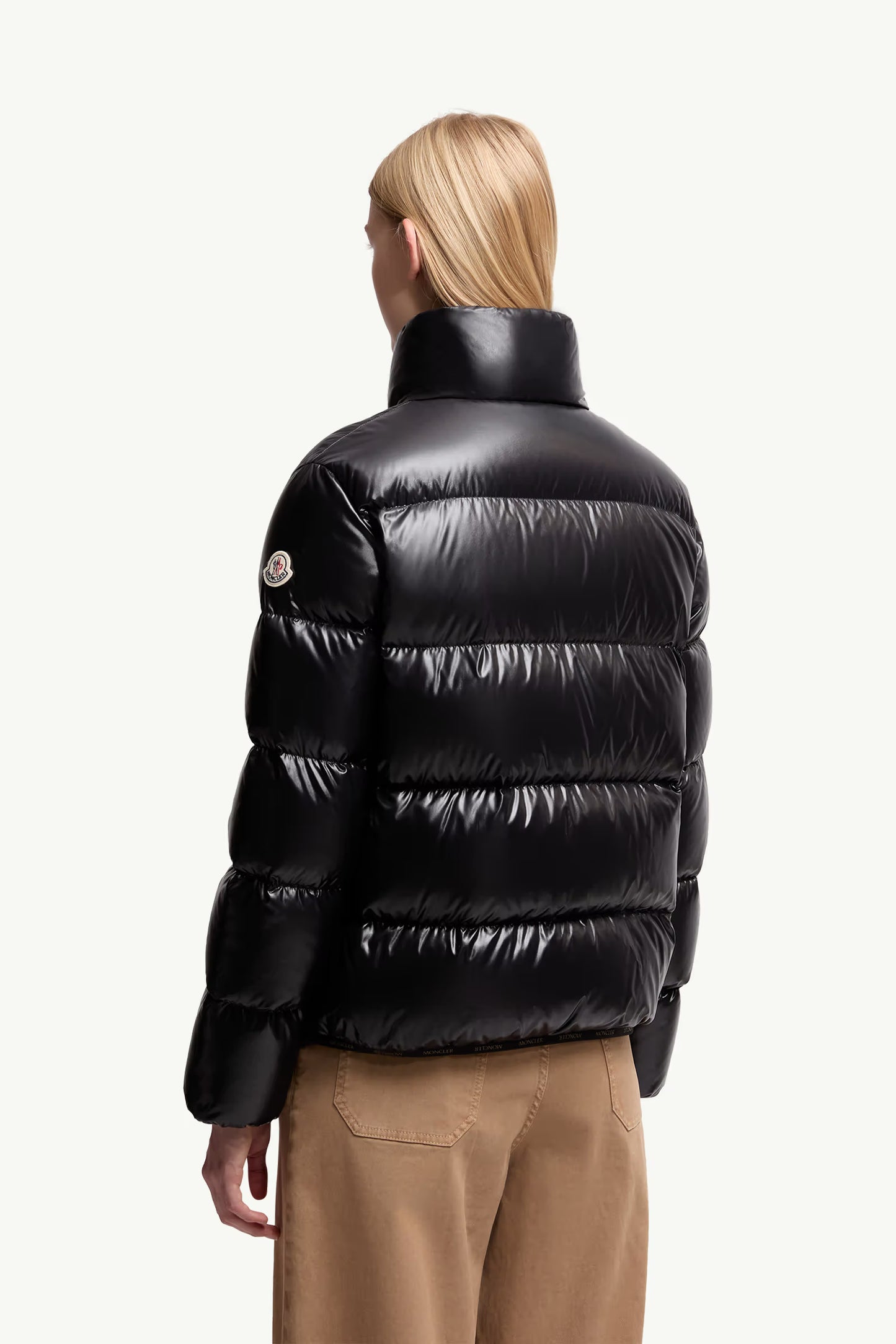 Moncler - Doudoune courte Abbadia