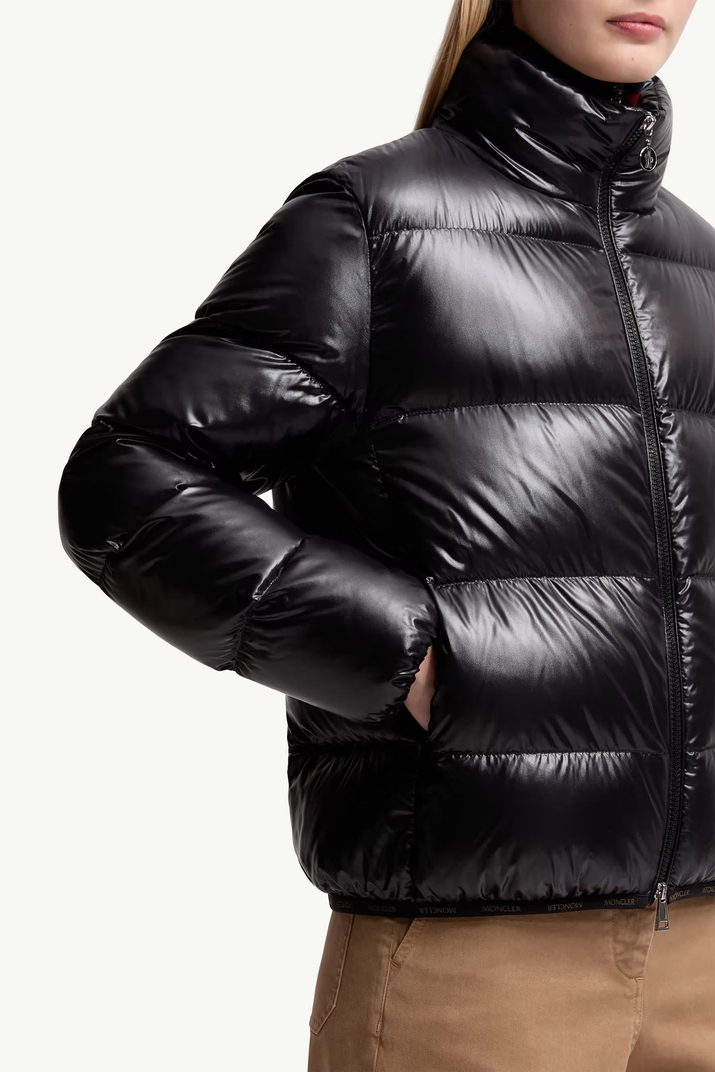 Moncler - Doudoune courte Abbadia