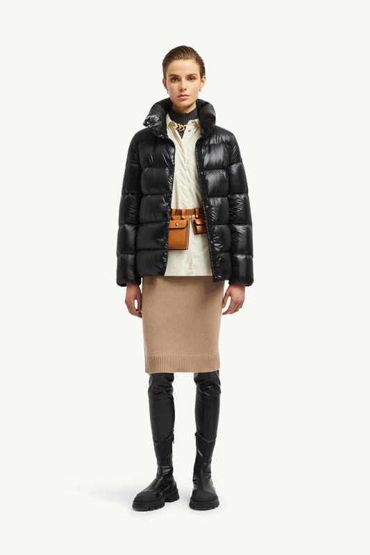 Moncler - Doudoune courte Cochevis