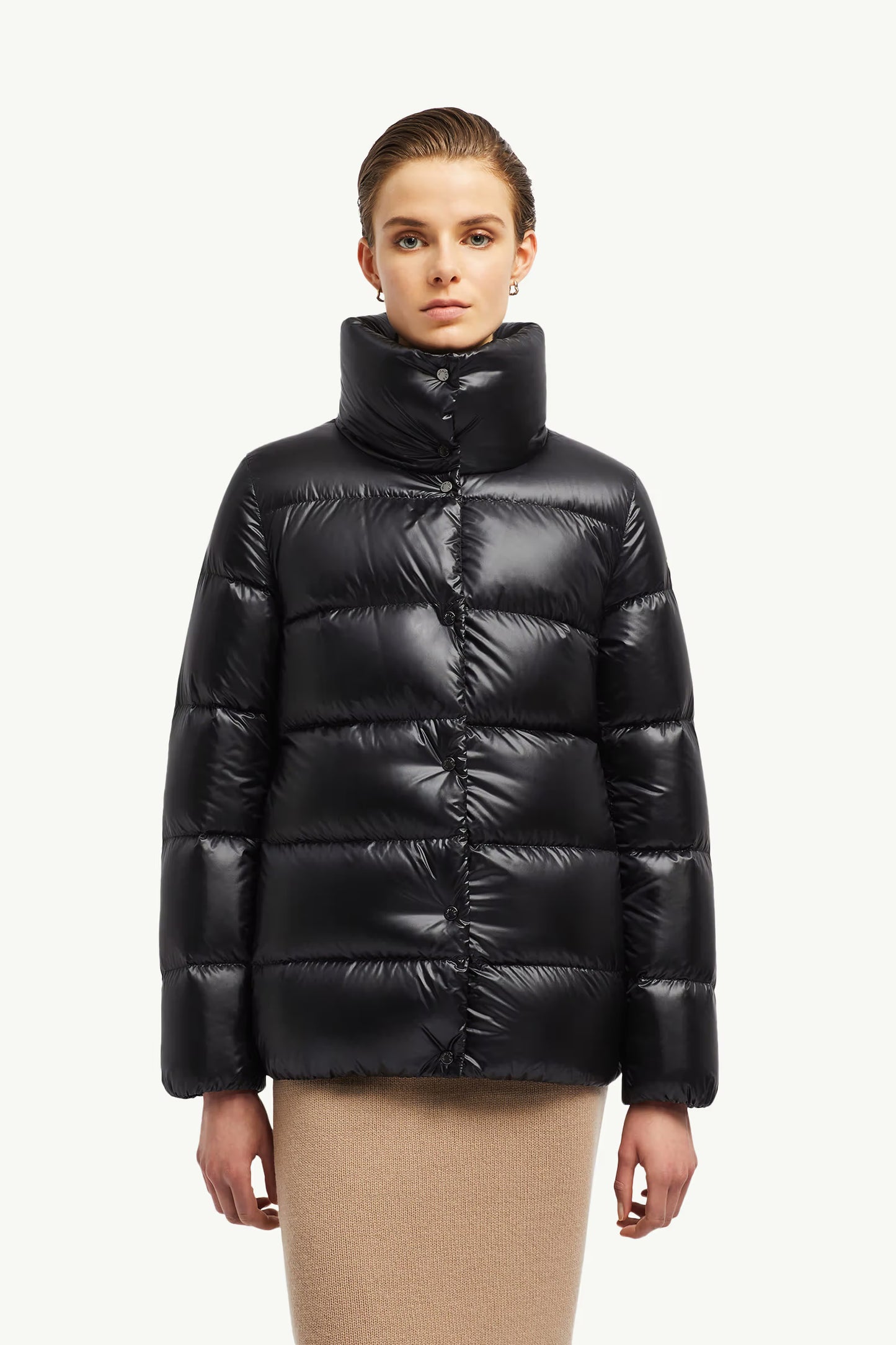 Moncler - Doudoune courte Cochevis