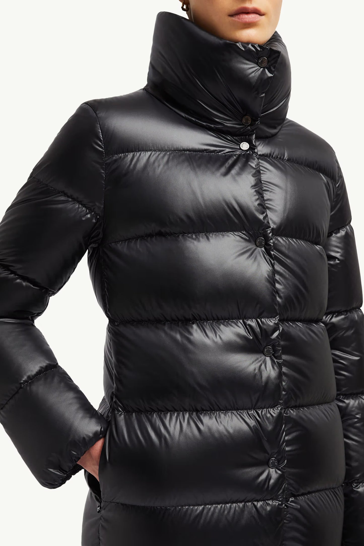Moncler - Doudoune courte Cochevis