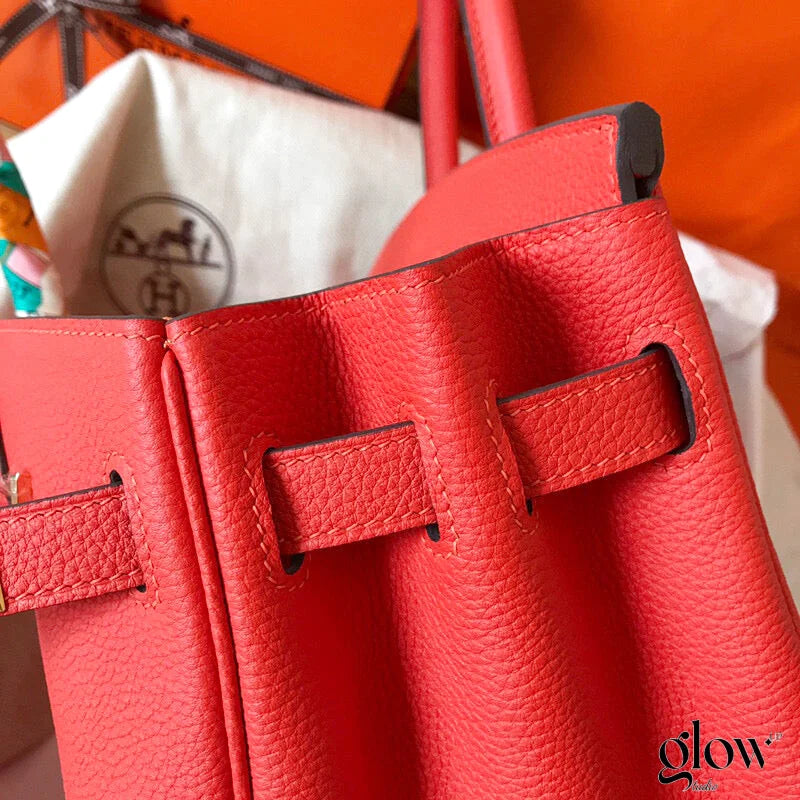 Hermes - Birkin 35 cm Orange vif