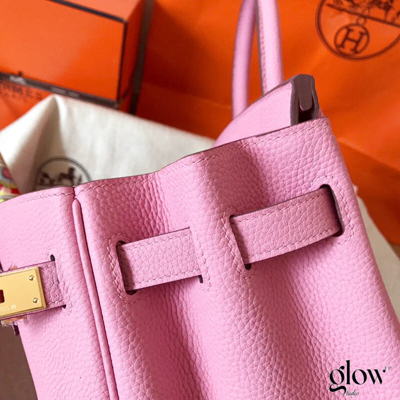 Hermes - Birkin 35 cm Rose