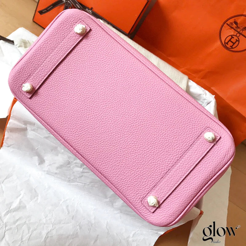 Hermes - Birkin 35 cm Rose