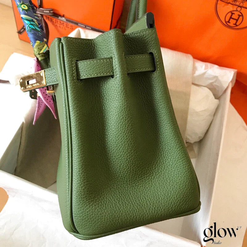 Hermes - Birkin 35 cm Vert sapin