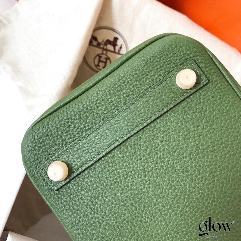 Hermes - Birkin 35 cm Vert sapin