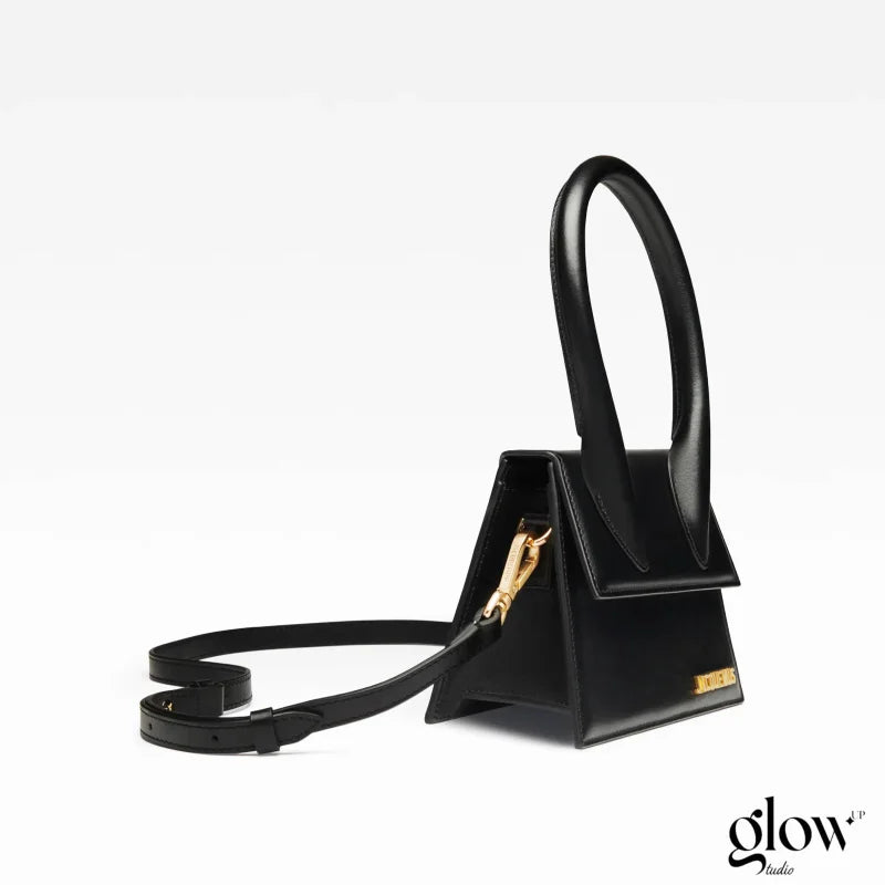 Jacquemus - Le Chiquito moyen Black