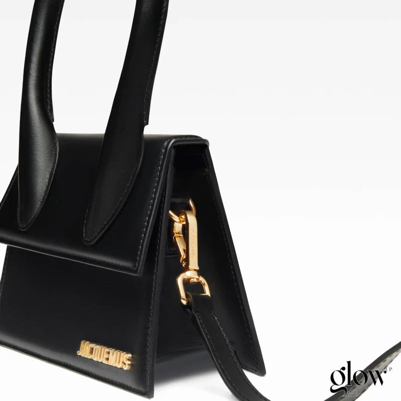 Jacquemus - Le Chiquito moyen Black