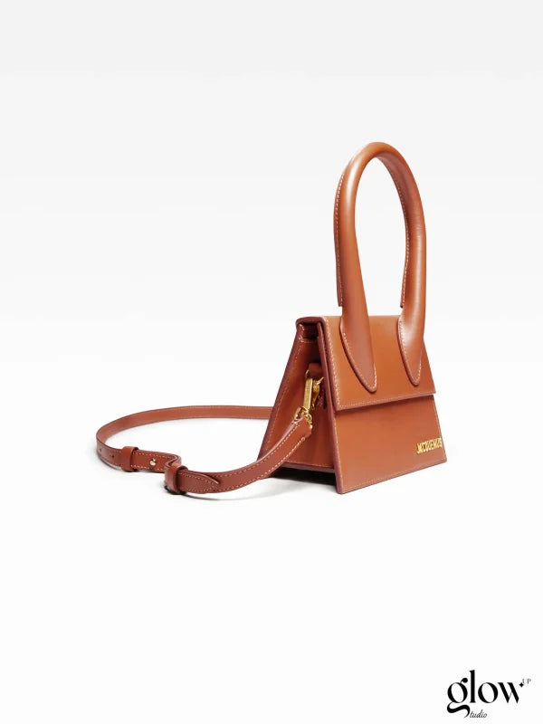 Jacquemus - Le Chiquito moyen Light Brown