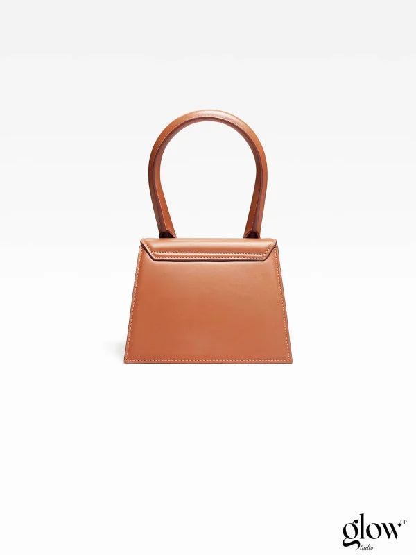 Jacquemus - Le Chiquito moyen Light Brown