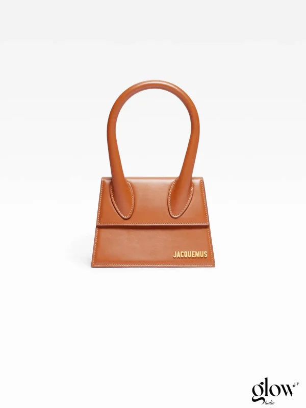 Jacquemus - Le Chiquito moyen Light Brown