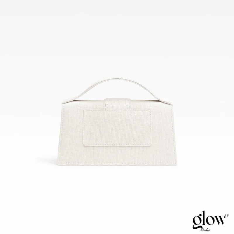 Jacquemus - Le Chiquito moyen Ligth Greige
