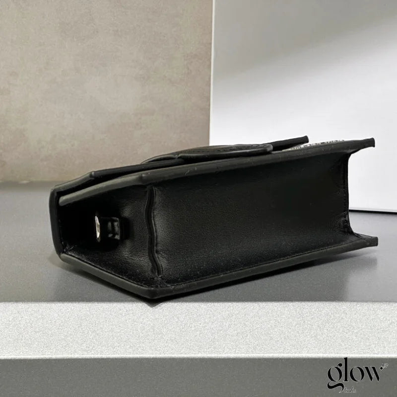 Jacquemus - Le grand Bambino Black