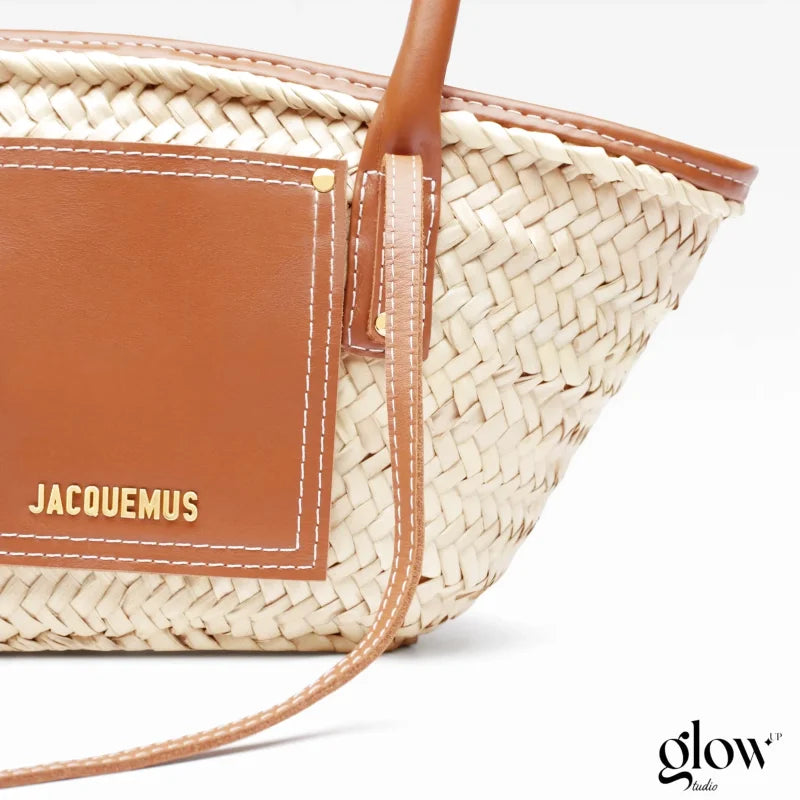 Jacquemus - The small Soli basket