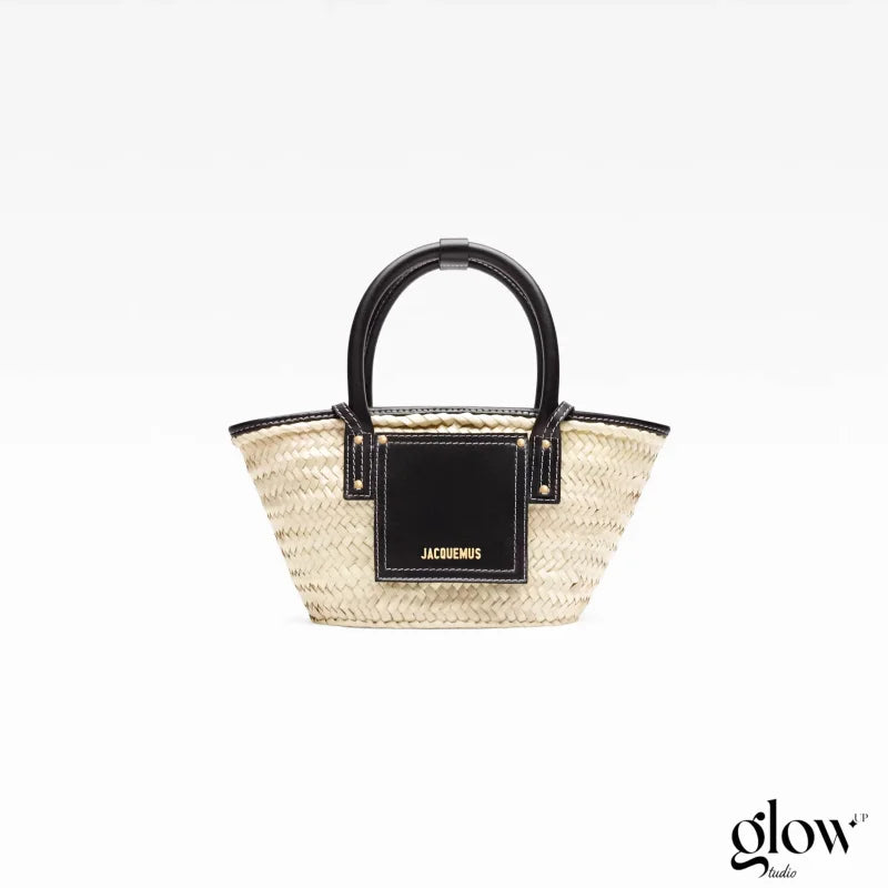 Jacquemus - The small Soli basket
