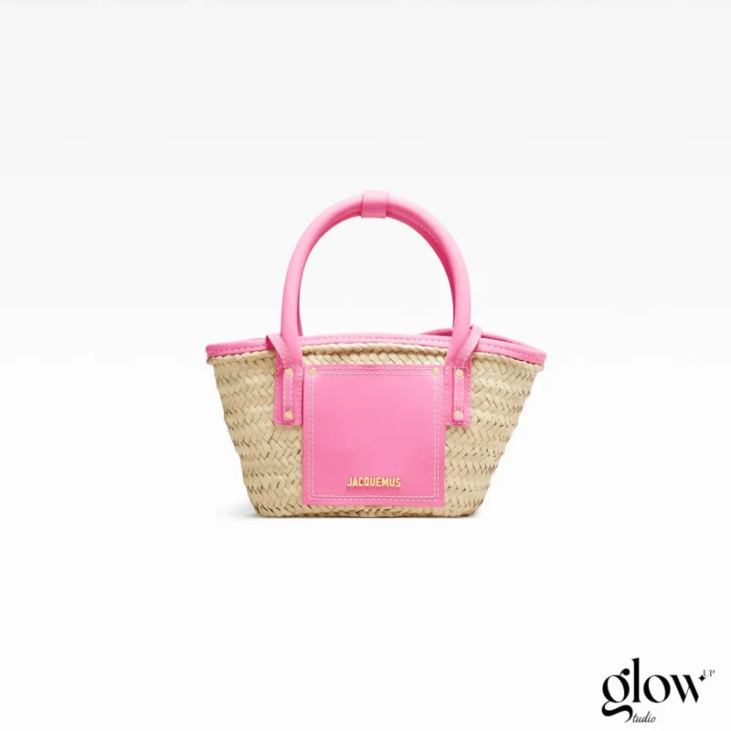 Jacquemus - The small Soli basket