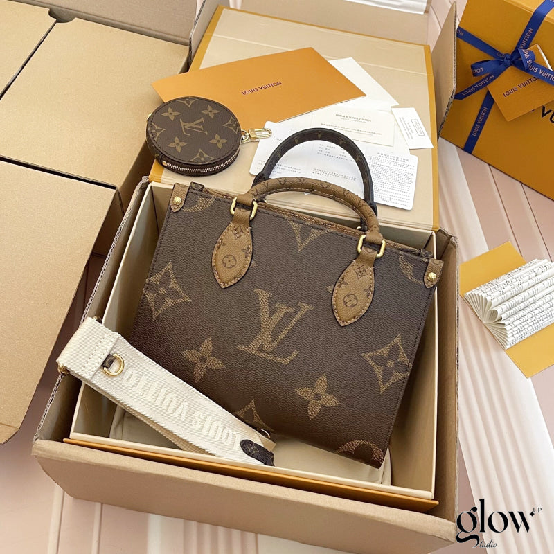 LV - Cabas OnTheGo BB Petit