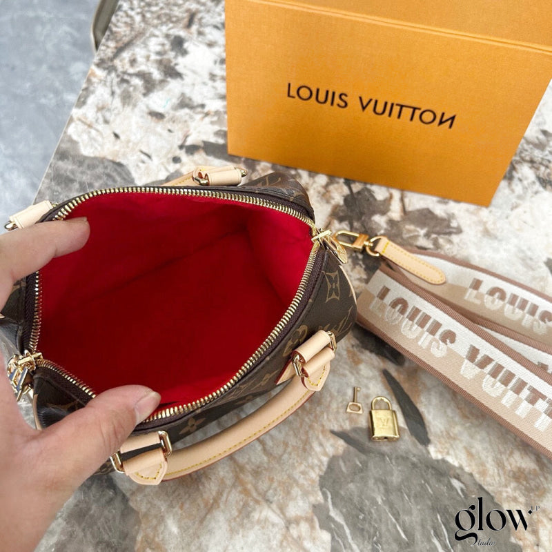 LV - Sac Speedy Bandoulière 20