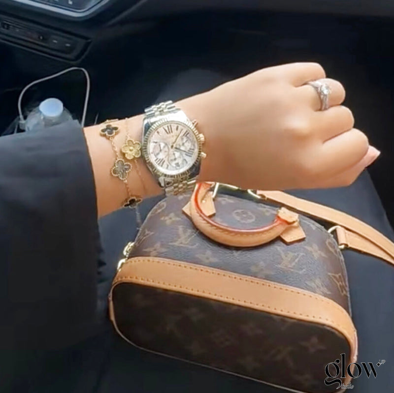 Michael Kors Lexington Bicolore