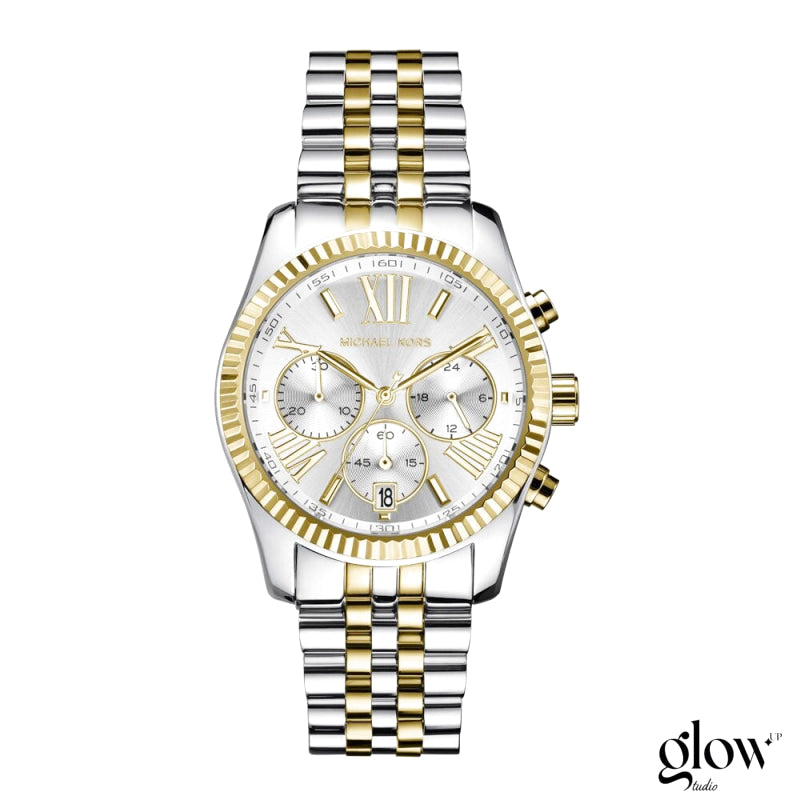 Michael Kors Lexington Bicolore