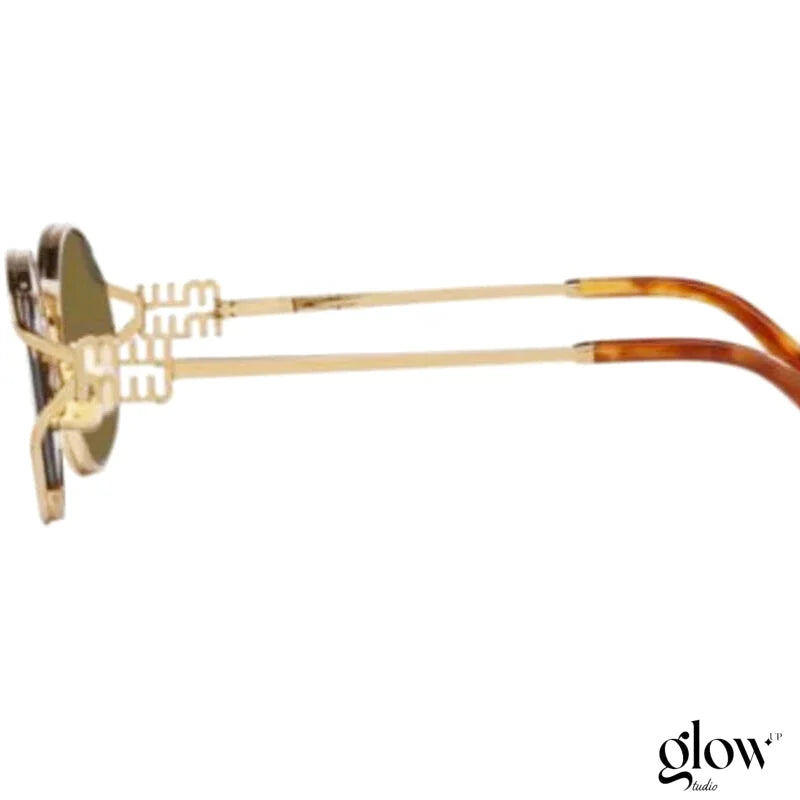 MiuMiu – Lunettes de soleil Logo MU 52YS