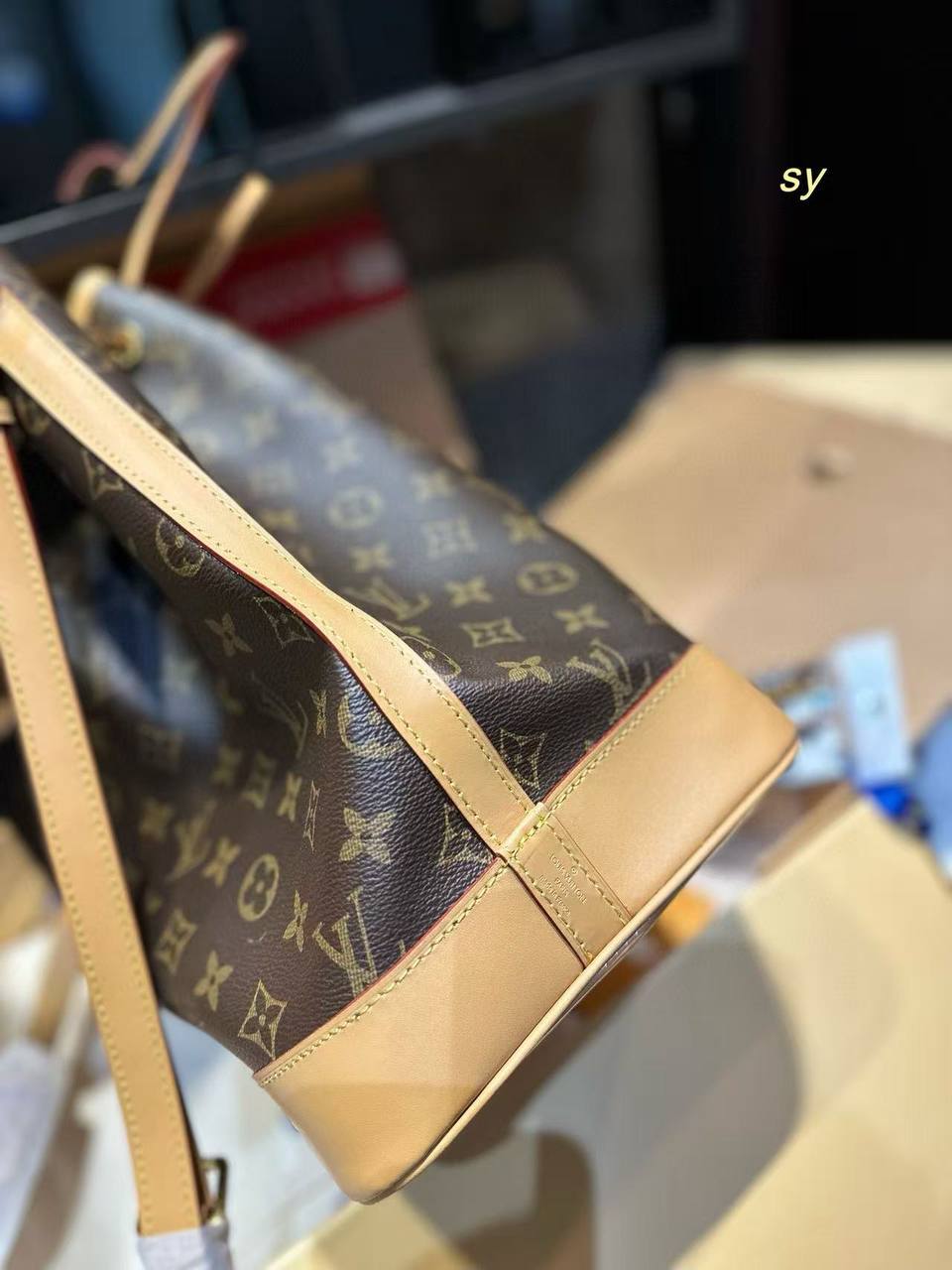 LV Sac Noé